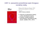 Žmogaus socialinė raida - visuomenės pažangos koncepcija 5 puslapis