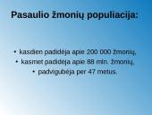 Žmonių populiacija 2 puslapis
