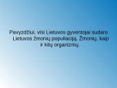 Žmonių populiacija 4 puslapis