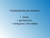 Žmonių populiacija 5 puslapis