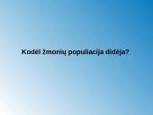 Žmonių populiacija 7 puslapis