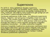 Žvaigždžių evoliucija 8 puslapis