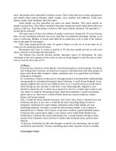 14 anglų kalbos rašinėlių 7 puslapis