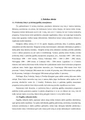 Aktyvios darbo rinkos politikos priemonių poveikis moterų situacijai darbo rinkoje 6 puslapis