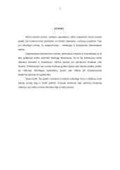 Alternatyvios tyrimų organizavimo teorijos 2 puslapis