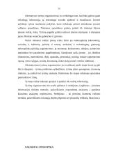 Alternatyvios tyrimų organizavimo teorijos 15 puslapis