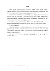 Apskaitos registrai, jų paskirtis. Sąskaitos, jų paskirtis. Sąskaitų planas, jo turinys 3 puslapis