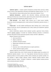 Apskaitos registrai, jų paskirtis. Sąskaitos, jų paskirtis. Sąskaitų planas, jo turinys 4 puslapis