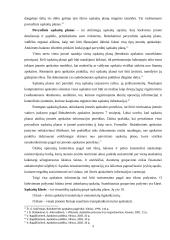 Apskaitos registrai, jų paskirtis. Sąskaitos, jų paskirtis. Sąskaitų planas, jo turinys 9 puslapis