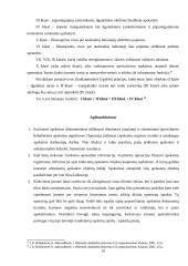 Apskaitos registrai, jų paskirtis. Sąskaitos, jų paskirtis. Sąskaitų planas, jo turinys 10 puslapis