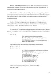 Bendras vidaus produktas (BVP) ir bendras nacionalinis produktas (BNP) 11 puslapis