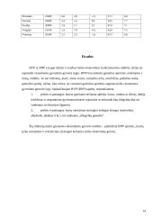 Bendras vidaus produktas (BVP) ir bendras nacionalinis produktas (BNP) 14 puslapis