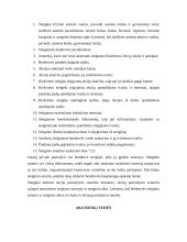 Bendrovės steigėjų teisės ir pareigos 6 puslapis