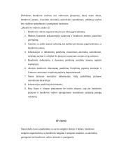 Bendrovės steigėjų teisės ir pareigos 8 puslapis