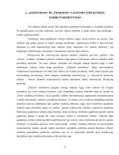 Centralizuotų ir decentralizuotų organizacijų pranašumų nustatymas: teorija ir praktika 11 puslapis