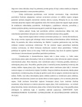 Centralizuotų ir decentralizuotų organizacijų pranašumų nustatymas: teorija ir praktika 15 puslapis