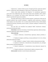 Centralizuotų ir decentralizuotų organizacijų pranašumų nustatymas: teorija ir praktika 3 puslapis