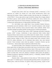 Centralizuotų ir decentralizuotų organizacijų pranašumų nustatymas: teorija ir praktika 8 puslapis