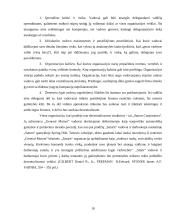Centralizuotų ir decentralizuotų organizacijų pranašumų nustatymas: teorija ir praktika 10 puslapis