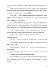 Darbuotojų saugos ir sveikatos tarnyba ir jos funkcijos 2 puslapis