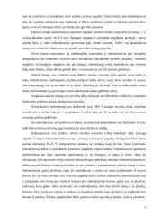 Darbuotojų saugos ir sveikatos tarnyba ir jos funkcijos 5 puslapis