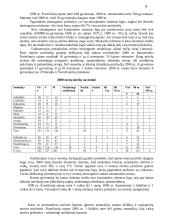 Demografinė analizė: Švenčionių rajonas 4 puslapis