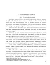 Demokratijos esmė ir vystymasis 4 puslapis