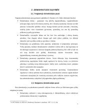 Demokratijos esmė ir vystymasis 7 puslapis