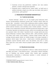 Demokratijos esmė ir vystymasis 8 puslapis