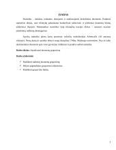 Duomenų grupavimas 2 puslapis