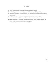 Duomenų grupavimas 11 puslapis