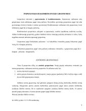 Duomenų grupavimas 9 puslapis