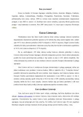 Euro valiuta 2 puslapis