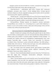 Įmonės paslaugų įvertinimas: sporto klubas "Vikondos Liūtai" 3 puslapis