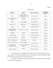 Įmonės rinkodaros planas: blyninė UAB "Grietinėlė" 13 puslapis