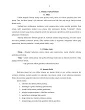 Įmonės rinkodaros planas: blyninė UAB "Grietinėlė" 4 puslapis