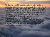Kaip mes galime kontroliuoti klimato kaitą? 13 puslapis