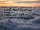 Kaip mes galime kontroliuoti klimato kaitą? 4 puslapis
