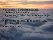 Kaip mes galime kontroliuoti klimato kaitą? 7 puslapis