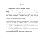 Komunikacijos svarba versle 2 puslapis