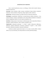 Komunikacijos svarba versle 7 puslapis