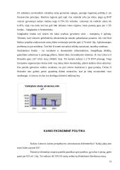Lietuvos ekonominė politika 12 puslapis