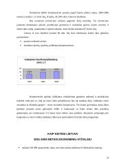 Lietuvos ekonominė politika 13 puslapis