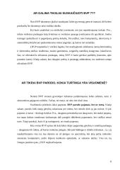 Lietuvos ekonominė politika 7 puslapis