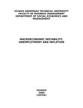 Macroeconomic instability, unemployment and inflation