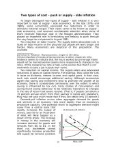 Macroeconomic instability, unemployment and inflation 12 puslapis