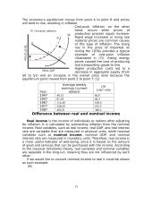 Macroeconomic instability, unemployment and inflation 13 puslapis