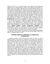 Macroeconomic instability, unemployment and inflation 17 puslapis