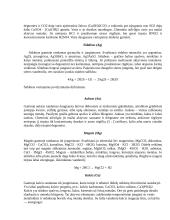 Metalai gamtoje 2 puslapis