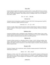 Metalai gamtoje 5 puslapis